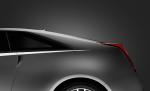 Cadillac CTS Coupe 2011 года